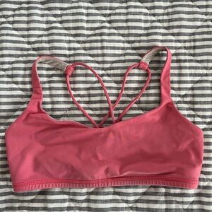 Lululemon Free to Be Bra 8